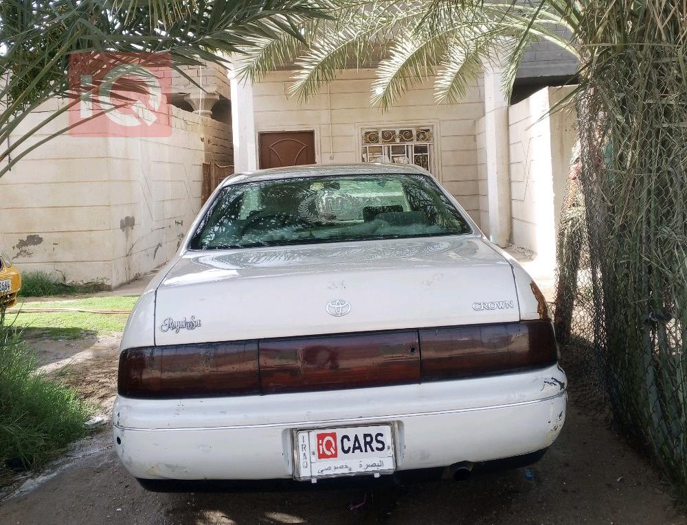تويوتا كراون
